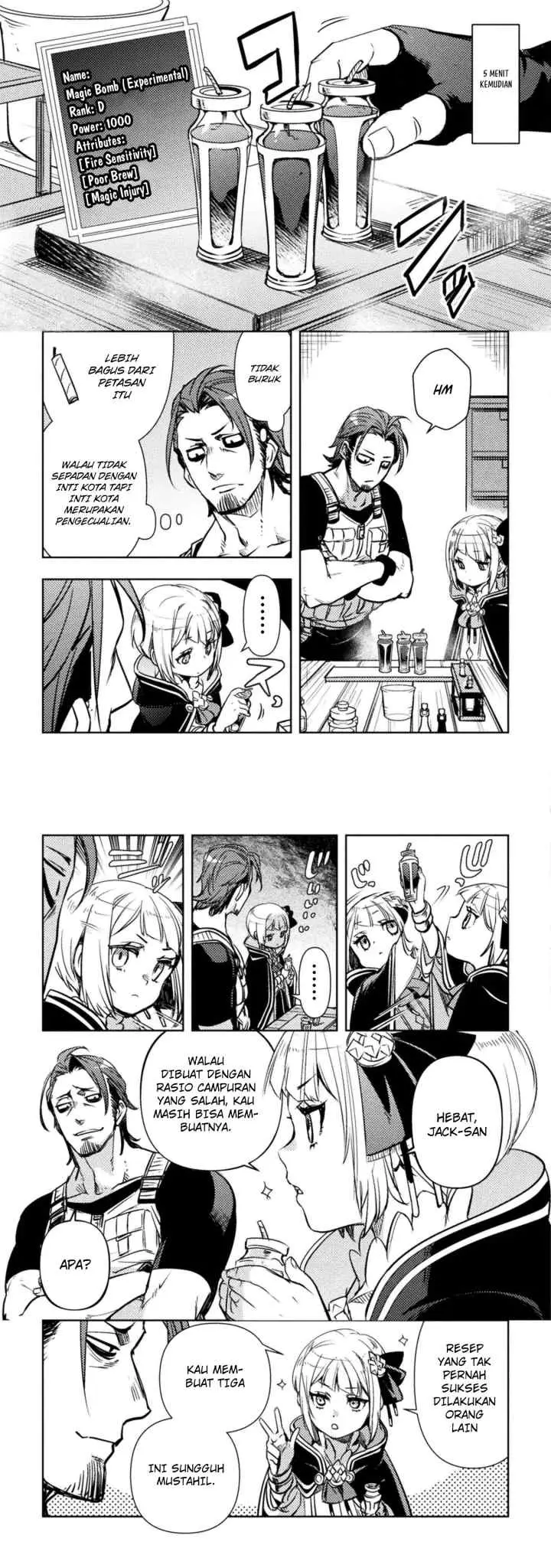 Bakudanma na Youhei, Douji Shoukan sareta Saikyou Cheat-domo wo Katappashi kara Keshitobasu chapter 4 halaman 12