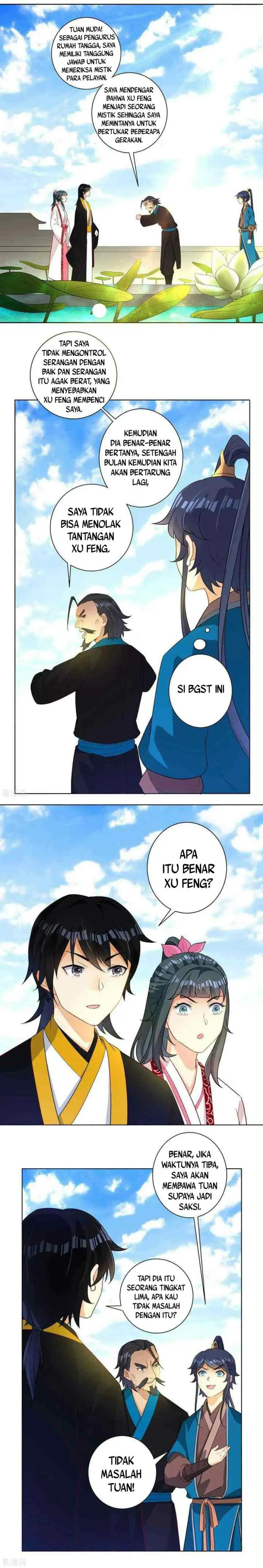 Yi Deng Jiading chapter 14 halaman 5