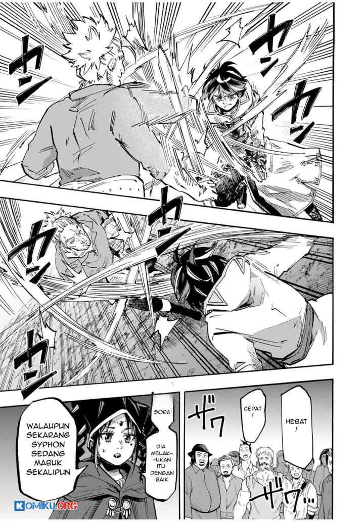Isekai Walking chapter 45 halaman 12