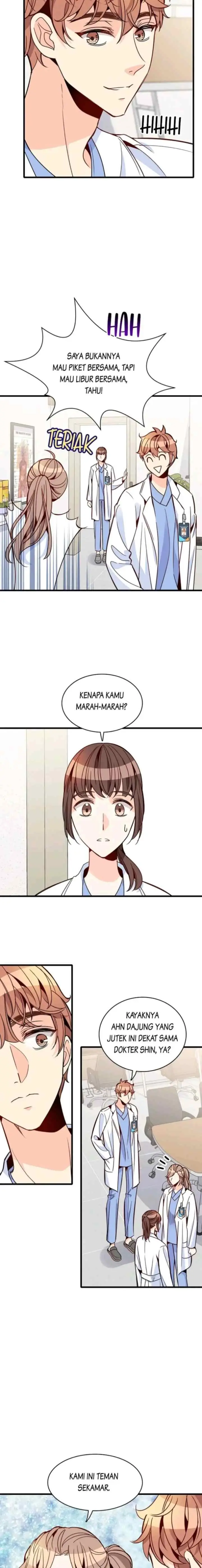 Emergency! How to Deal With Love chapter 70 halaman 12