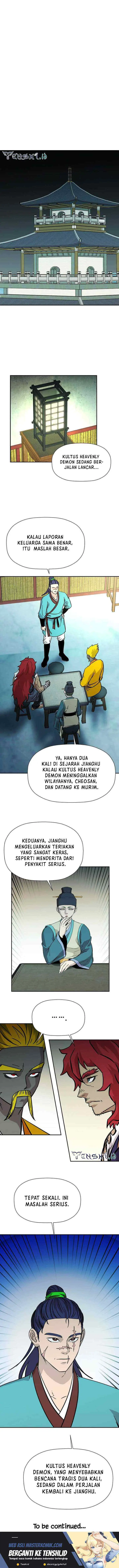 Bachelor's Return chapter 143 halaman 12
