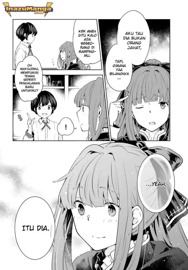 Houkago wa, Isekai Kissa de Coffee wo chapter 5 halaman 7