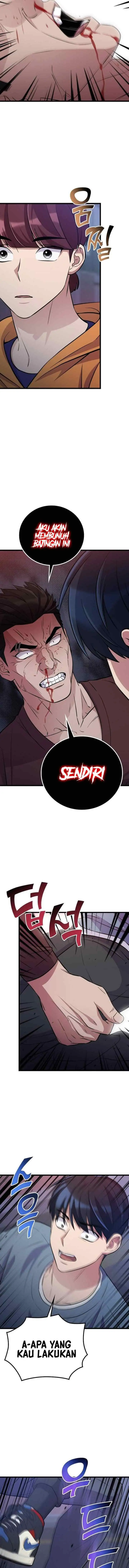 Ganzi Monster chapter 36 halaman 14