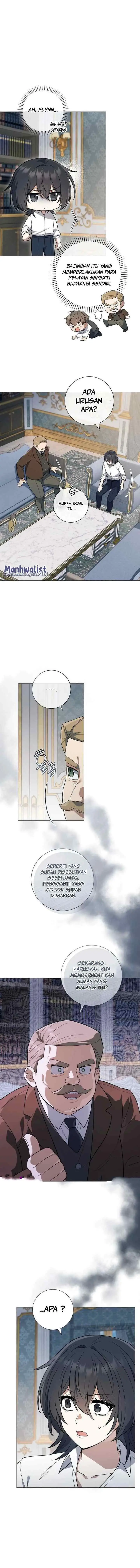 Magic Lord chapter 2 halaman 9