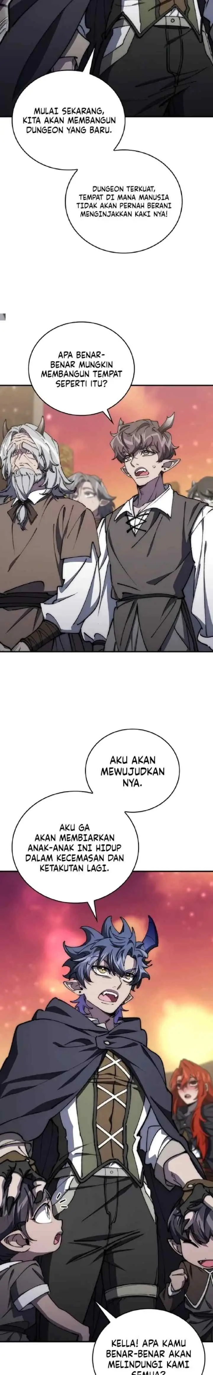 Dungeon Architect chapter 60 halaman 5