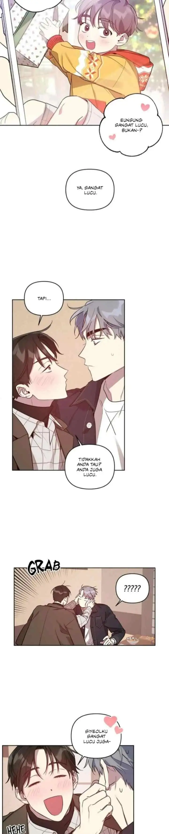My Bias Appeared?! chapter 7 halaman 17