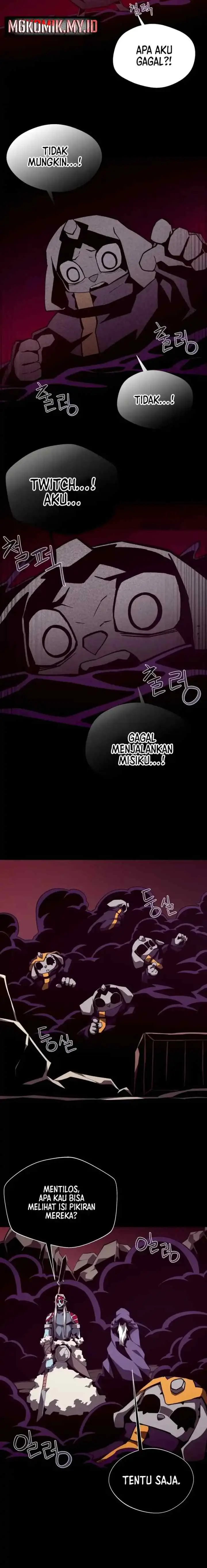Dungeon Odyssey chapter 125 halaman 10