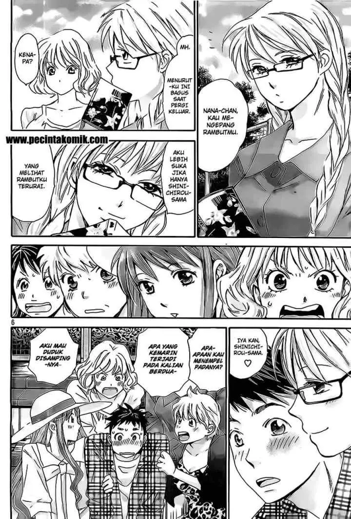 Hachi Ichi chapter 11 halaman 7