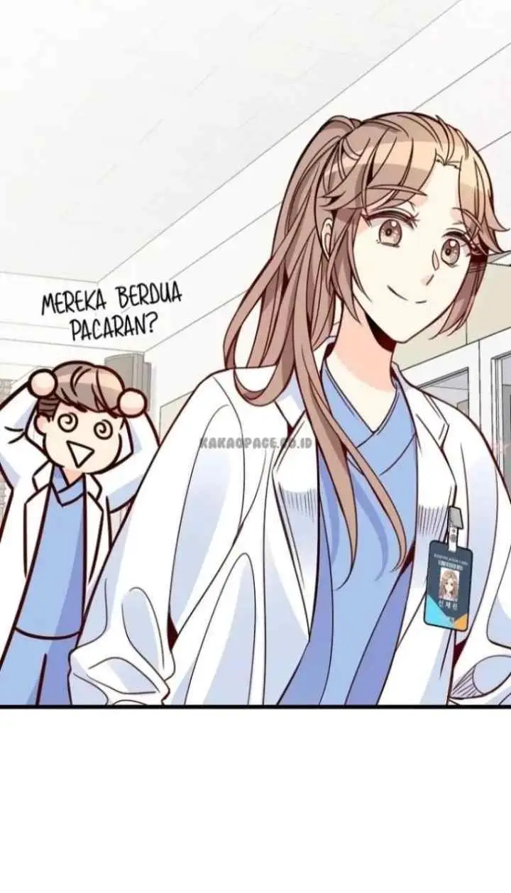 Emergency! How to Deal With Love chapter 79 halaman 17