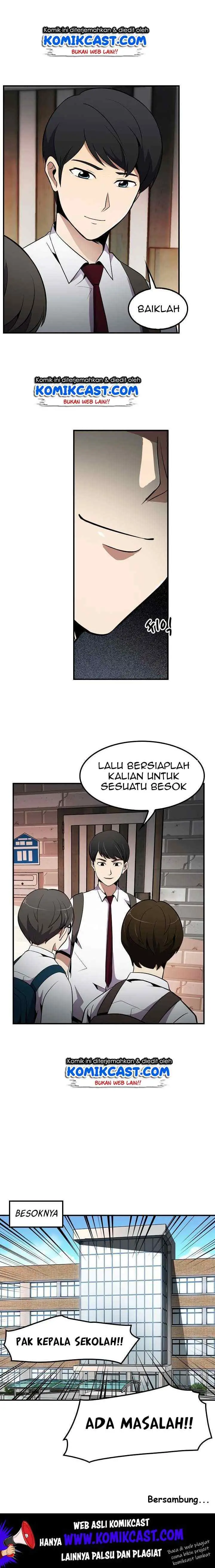 Again My Life chapter 8 halaman 16