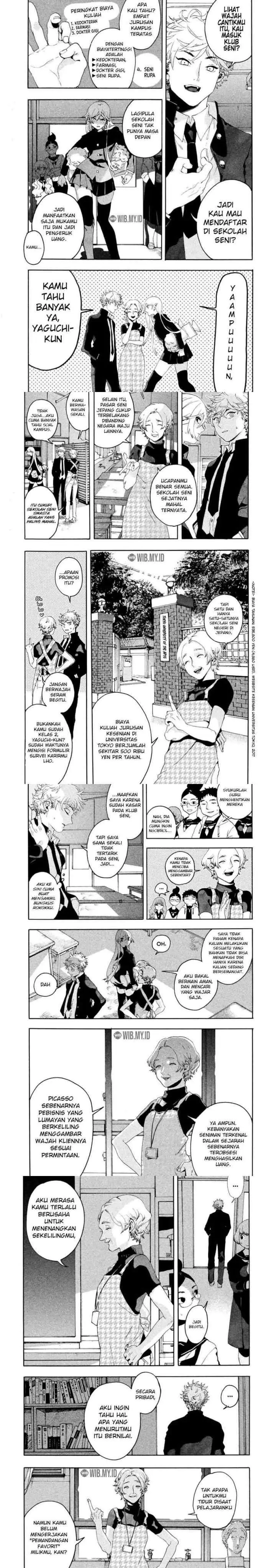 Blue Period chapter 1 halaman 8