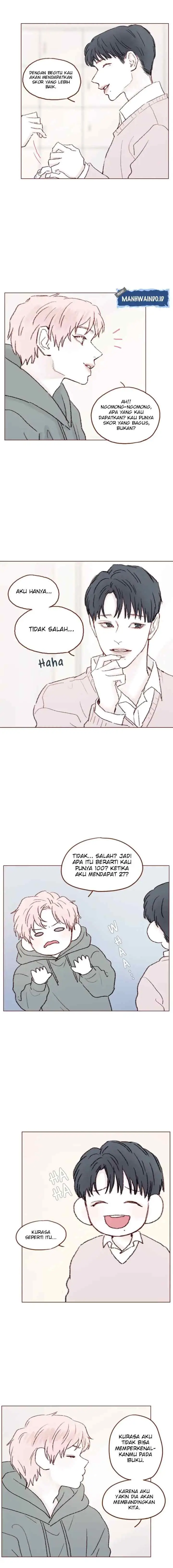 Hongshi Loves Me! chapter 91 halaman 9