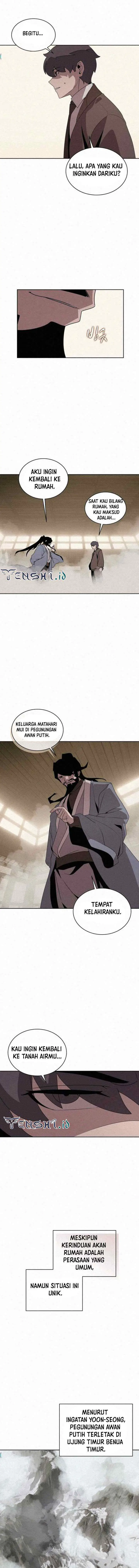 Book Eater (The Book Eating Magician) chapter 104 halaman 4