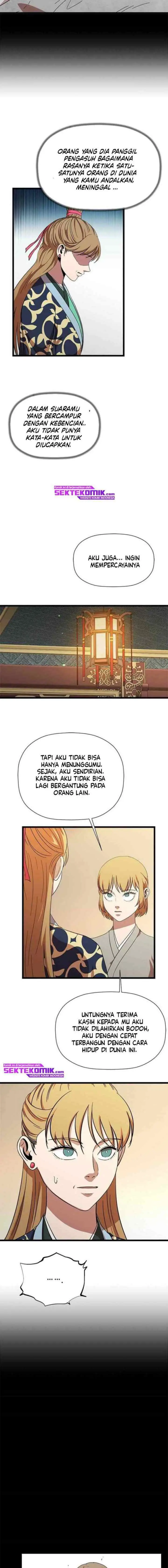Bachelor's Return chapter 93 halaman 7