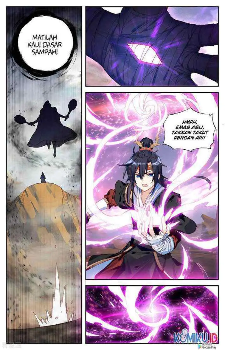 The Heaven's List chapter 98 halaman 6