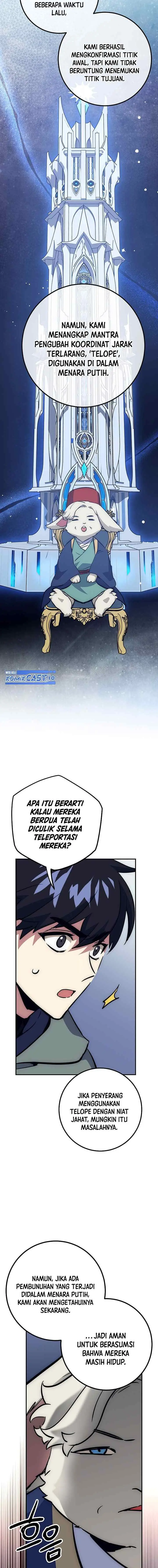 Hyper Luck chapter 47 halaman 4