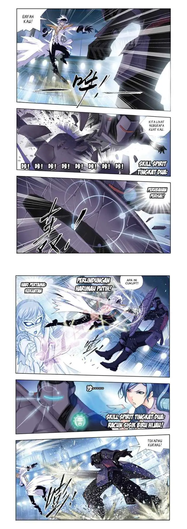 Soul Land chapter 53 halaman 9