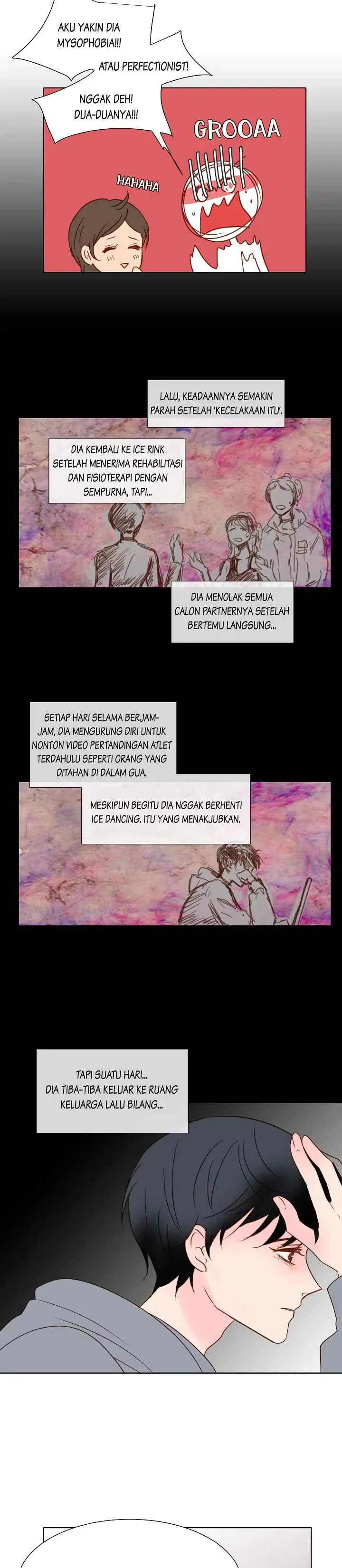 Golden Waltz chapter 6 halaman 7