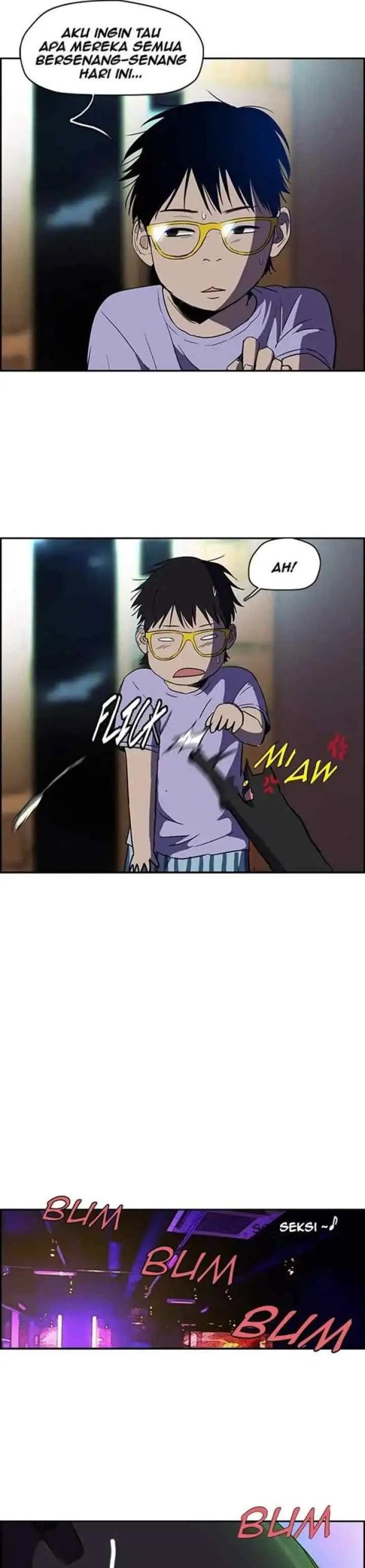 Wind Breaker chapter 79 halaman 14