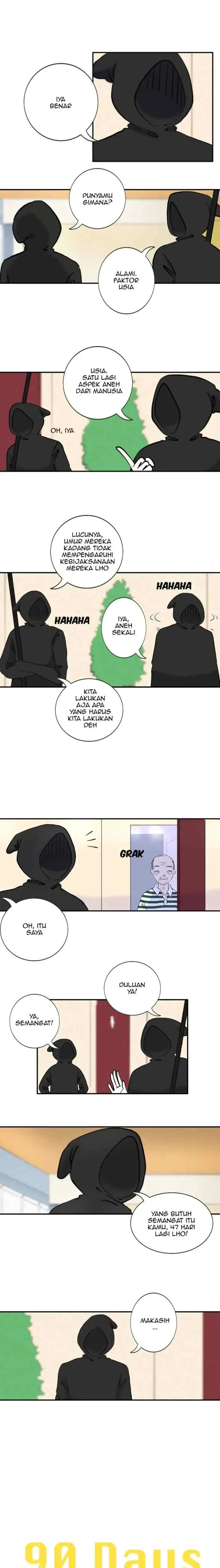 90 Days chapter 47 halaman 4