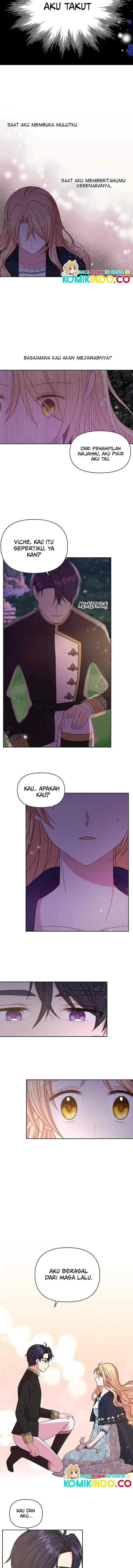I Raised My Childhood Friend As A Tyrant chapter 26 halaman 6