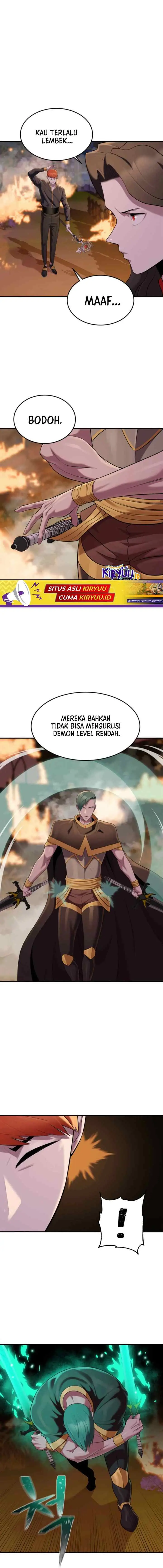 Is The Demon King A Healer? chapter 9 halaman 6
