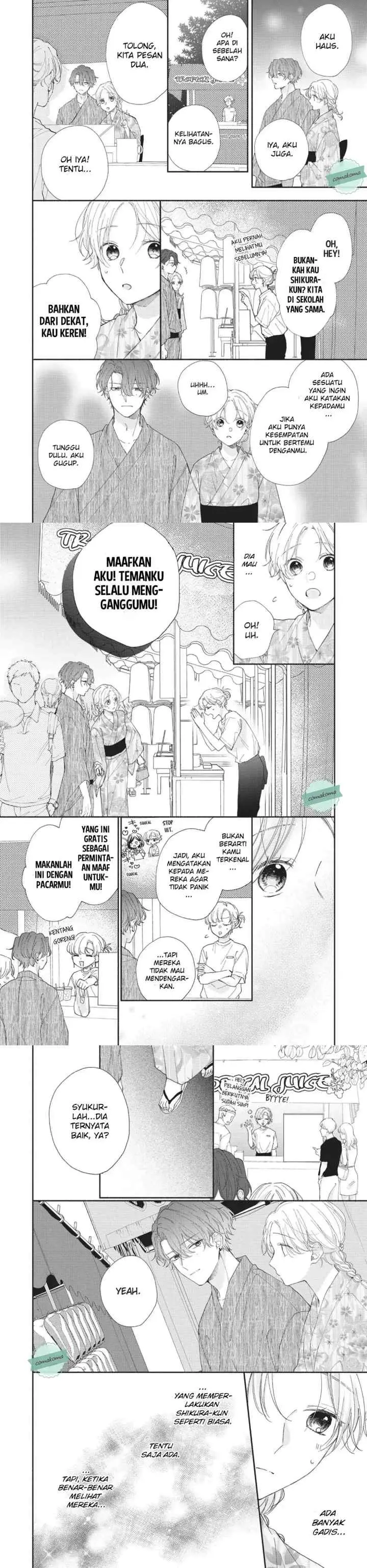 Kawaii nante Kiitenai!! chapter 7 halaman 8