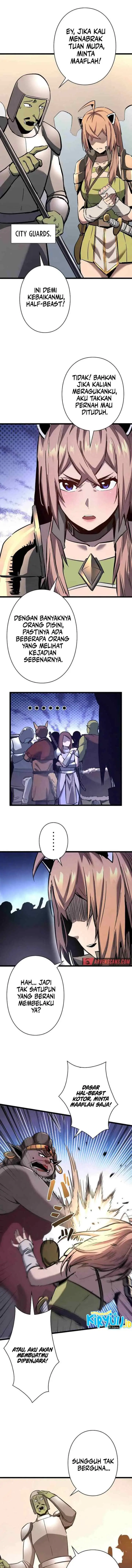 Cheat System de Saikyou Yuusha ni Nariagaru chapter 36 halaman 12