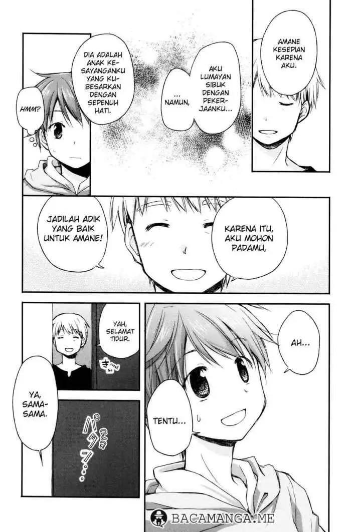 Binetsu Kuukan chapter 4 halaman 8