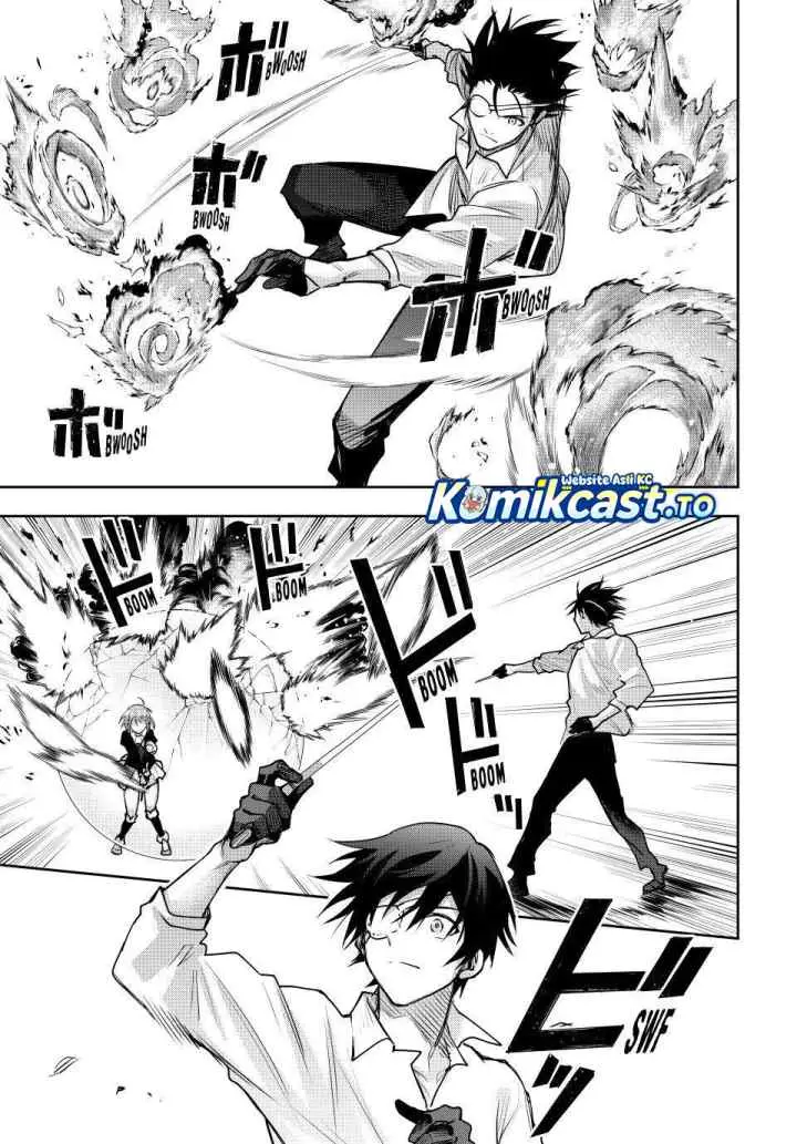 A Court Magician, Who Was Focused On Supportive Magic Because His Allies Were Too Weak, Aims To Become The Strongest After Being Banished chapter 183 halaman 12