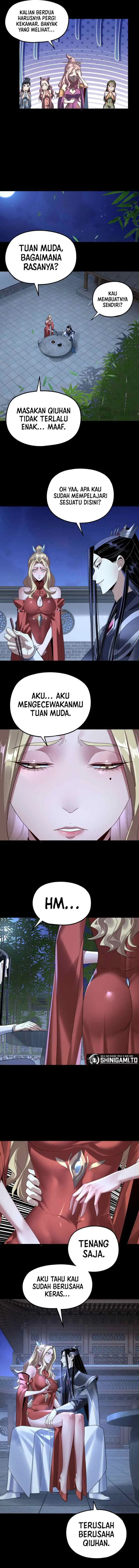 The Villain Of Destiny chapter 256 halaman 8