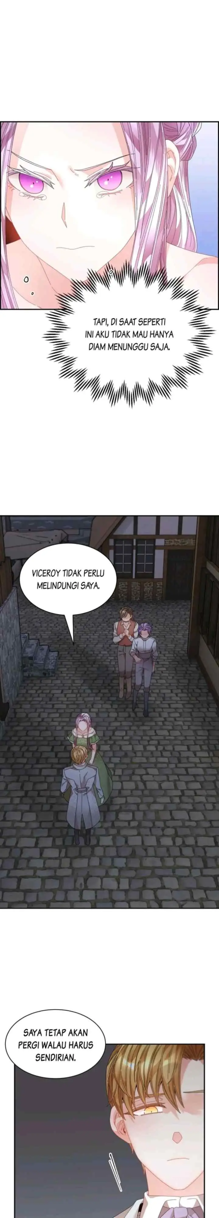 Keep Alive to the End chapter 113 halaman 14