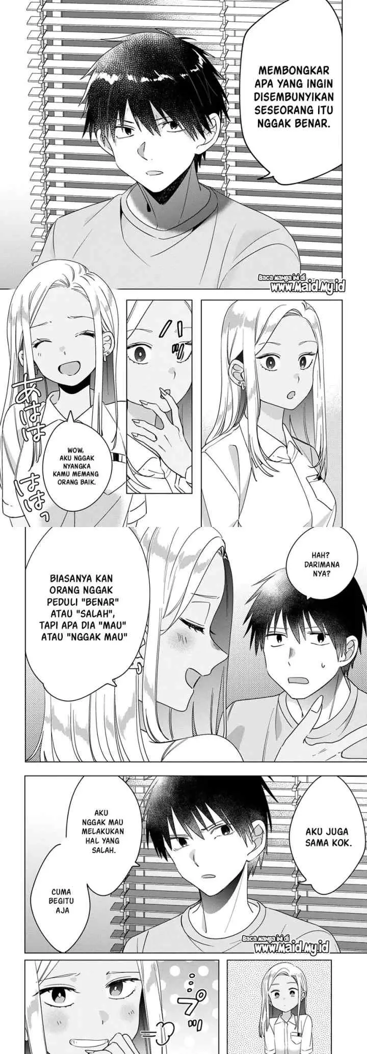 Hige Wo Soru. Soshite Joshikosei Wo Hirou chapter 12 halaman 10