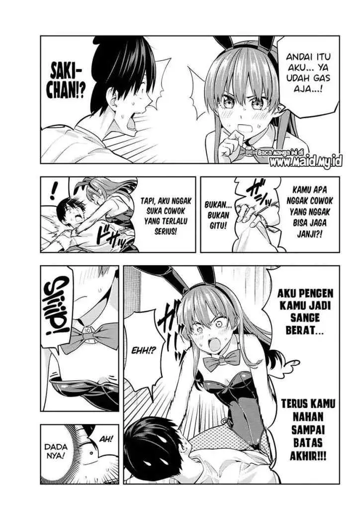 Kanojo mo Kanojo chapter 37 halaman 13