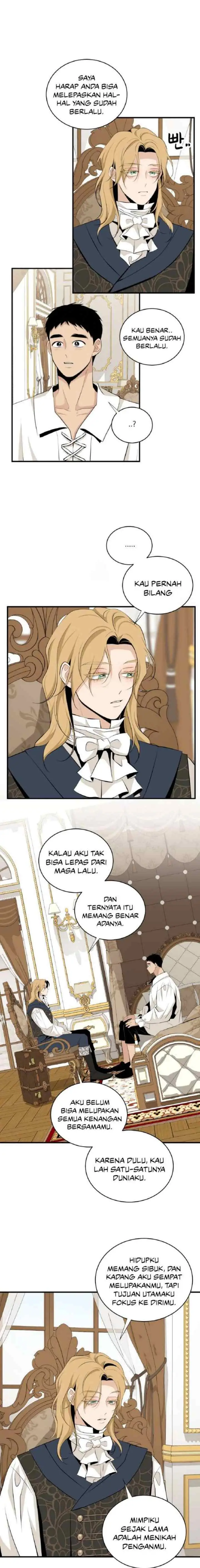 No Name Flower chapter 33 halaman 4