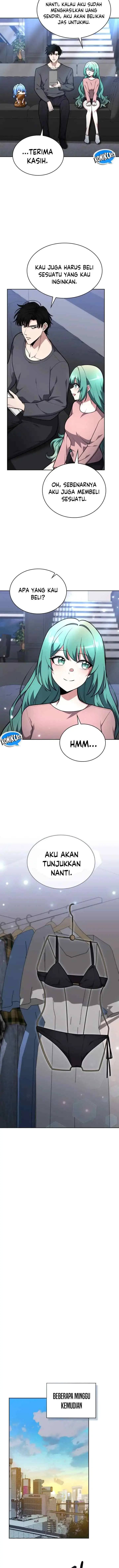 Kidnapping a Dragon chapter 19 halaman 15