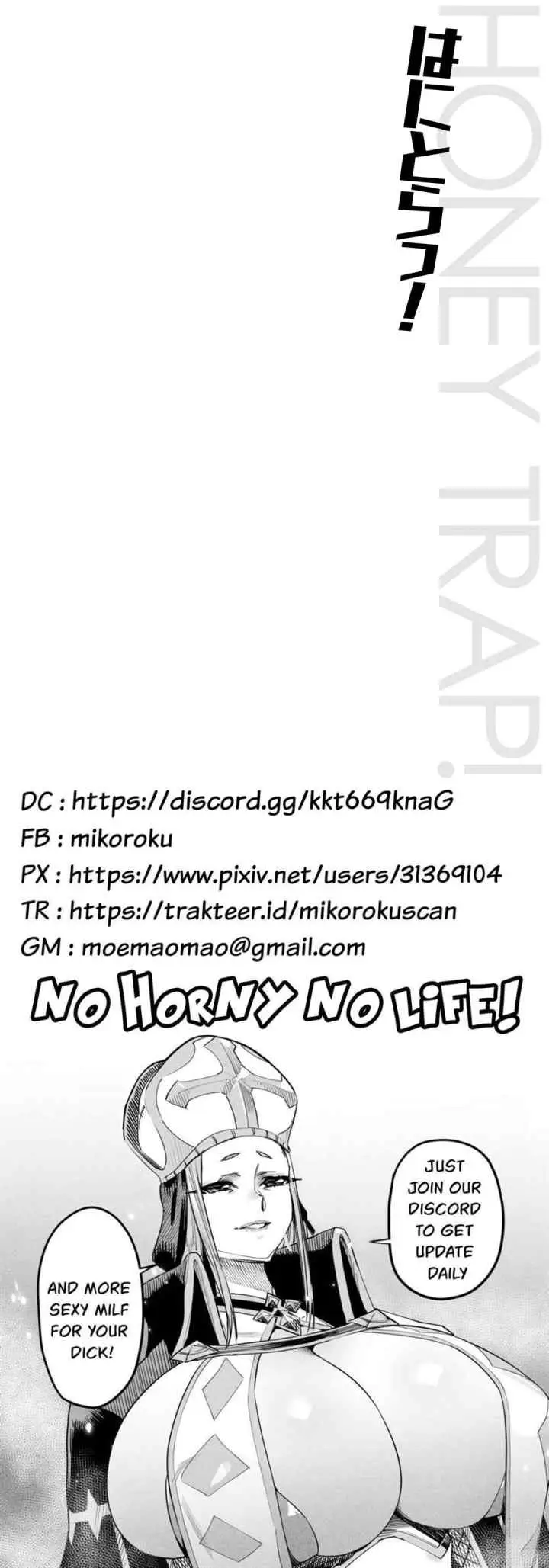 Hanitora! Shoukan Yuusha wo Hameru Honey Trap Hoi Mou chapter 3 halaman 15
