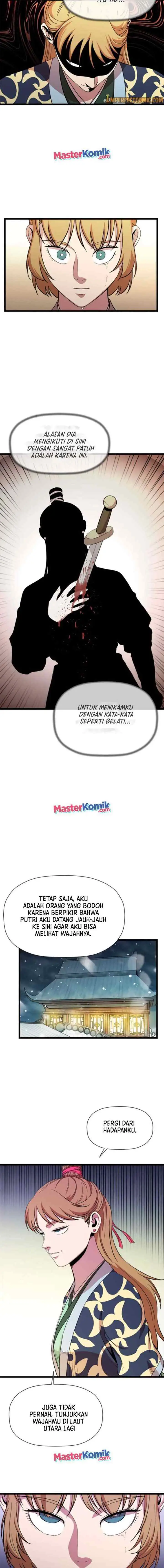 Bachelor's Return chapter 80 halaman 9