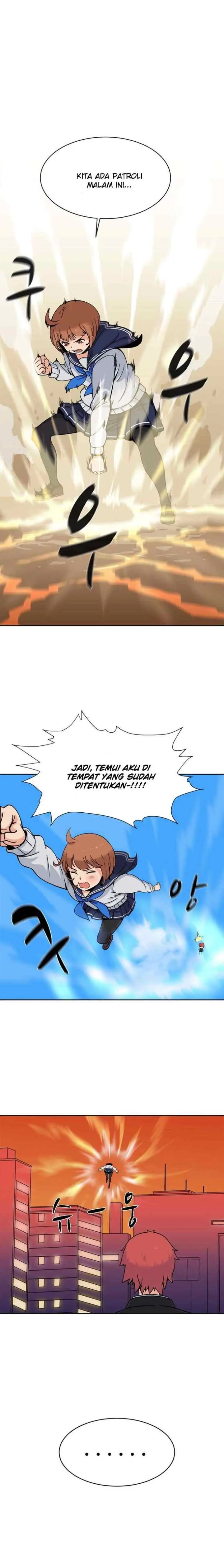Her Hero chapter 8 halaman 12