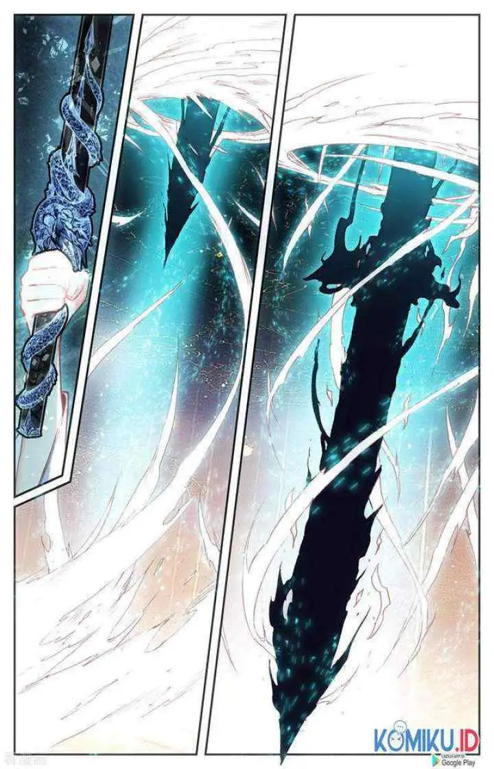 The Heaven's List chapter 108 halaman 7
