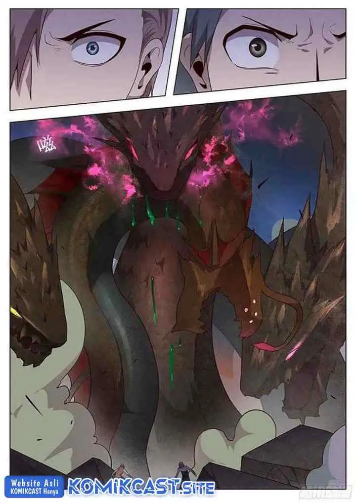 Girl and Science chapter 174 halaman 12