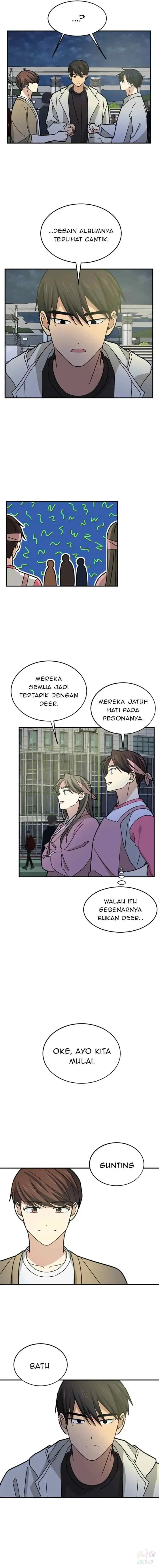 Younger Brother's Friends chapter 15 halaman 12