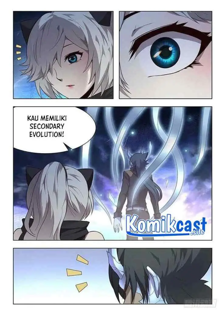 Girl and Science chapter 199 halaman 5