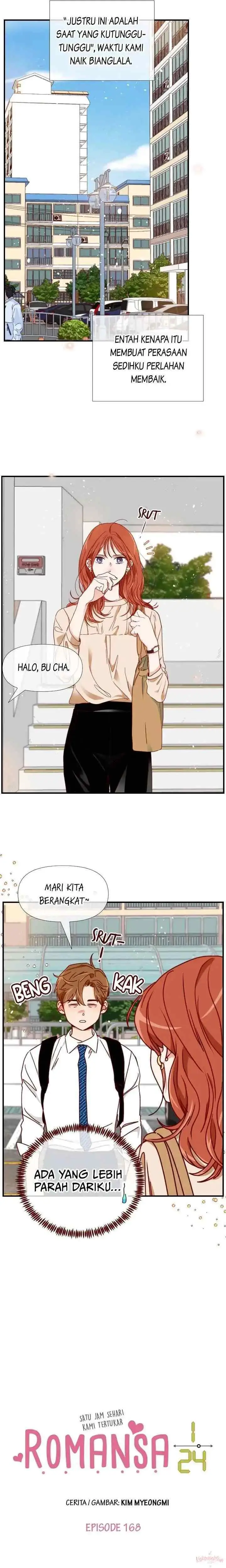 An Hour of Romance chapter 168 halaman 4