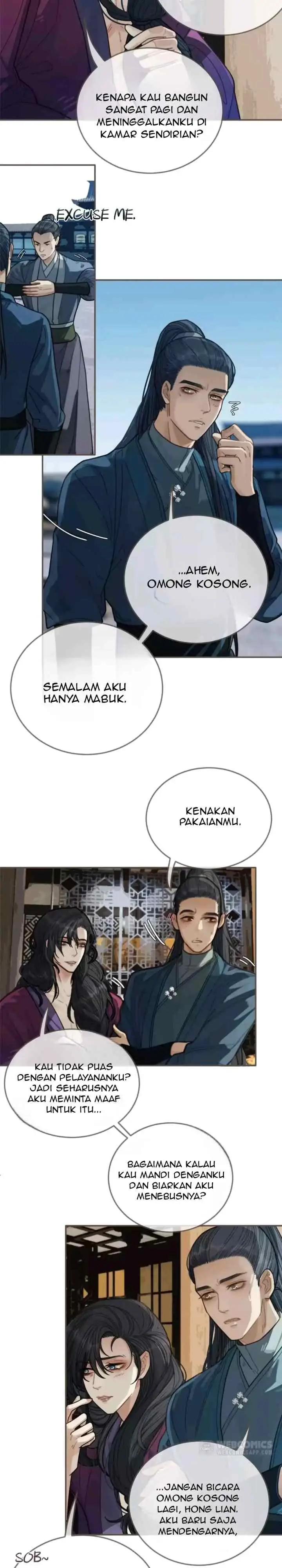 The Silence Concubine chapter 63 halaman 12