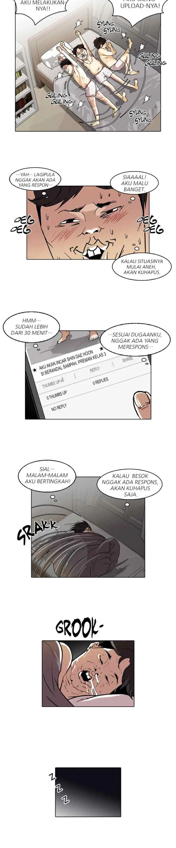 Lookism chapter 63 halaman 14