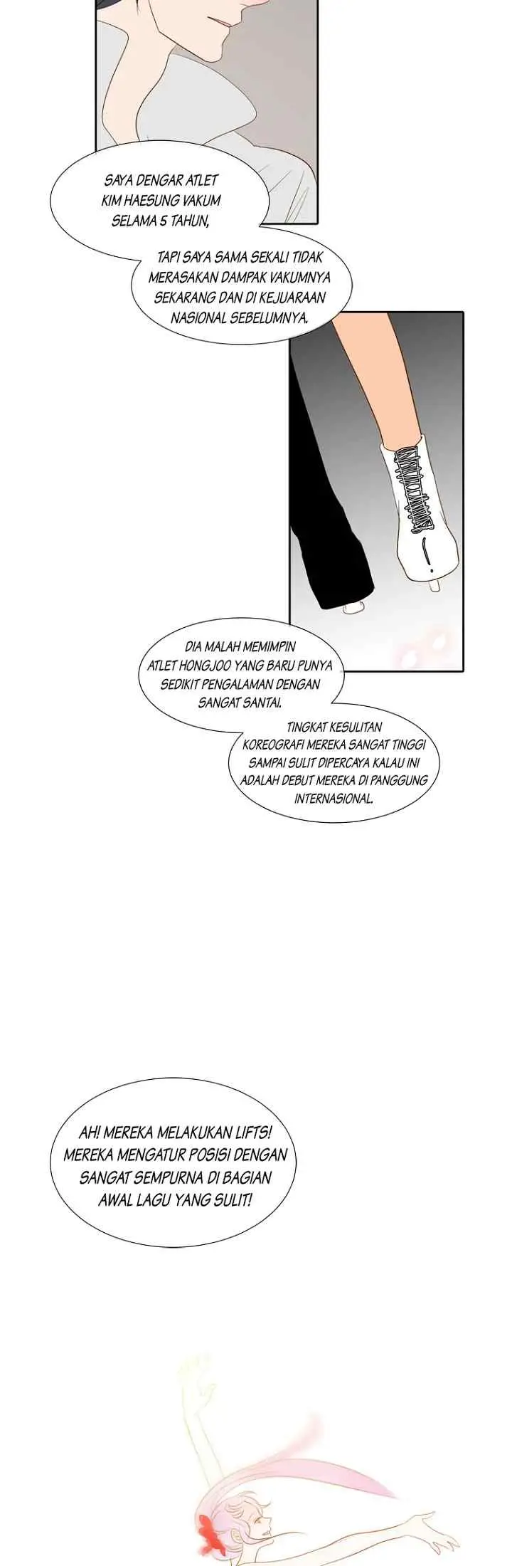 Golden Waltz chapter 29.1 halaman 11