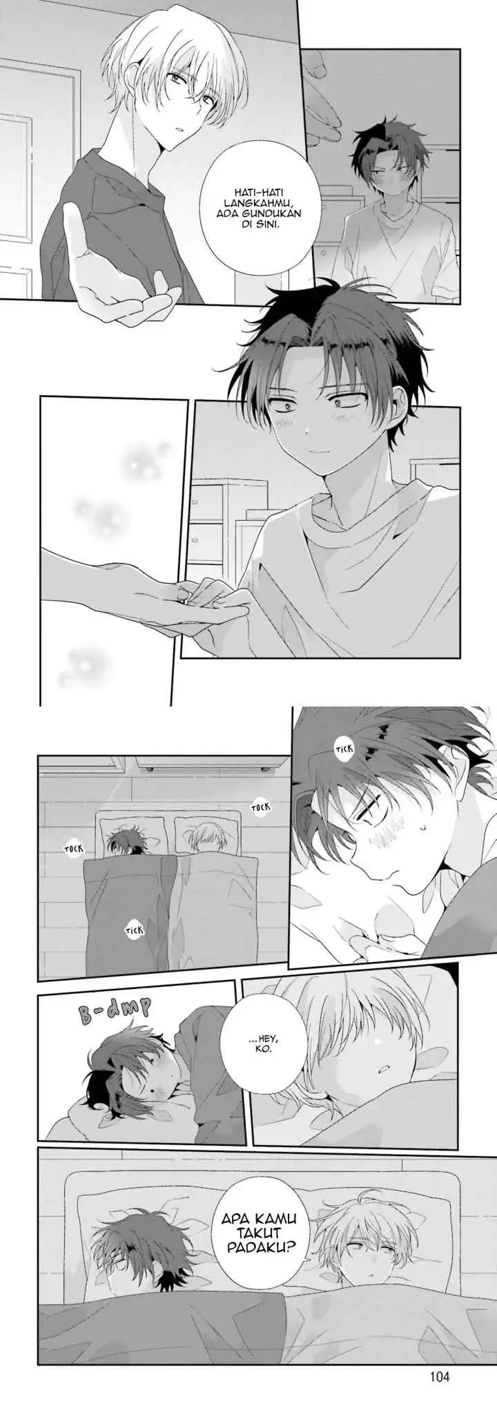 Boku no Kawaii Ijimekko chapter 4 halaman 6