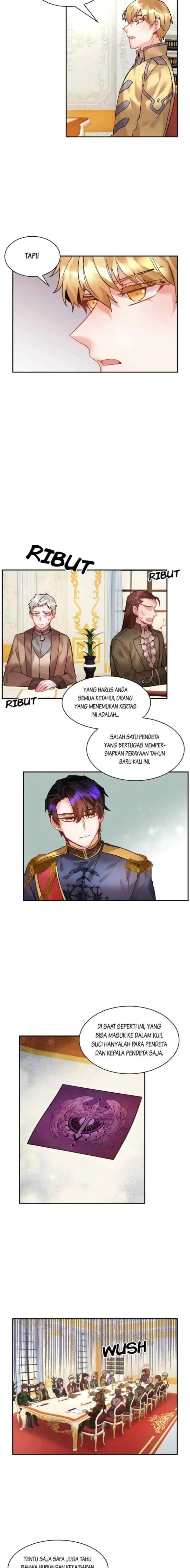 Keep Alive to the End chapter 20 halaman 6