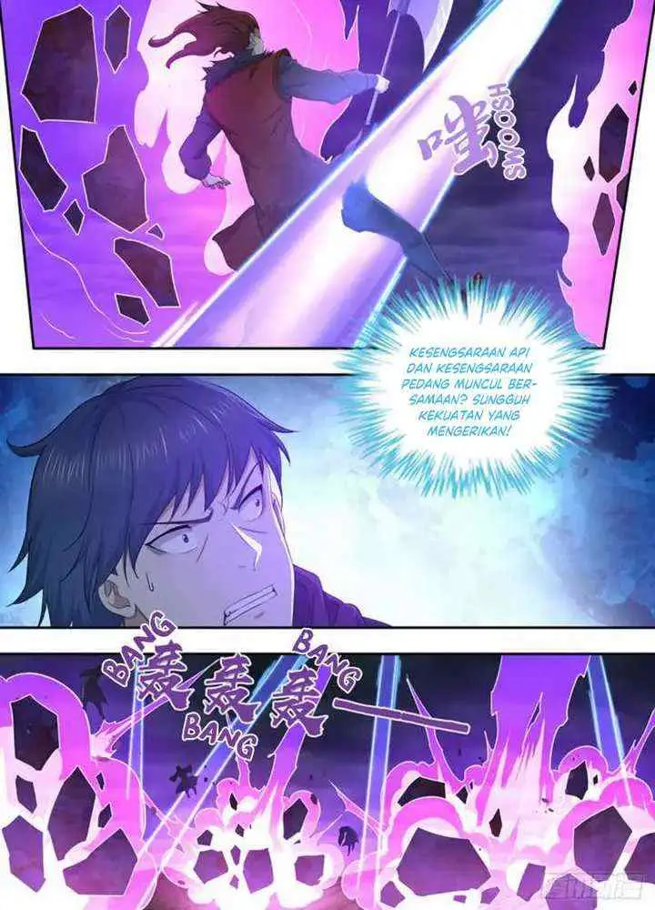 Yong Heng Zhi Zun chapter 326 halaman 5